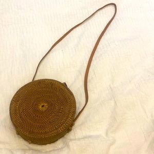 Never used Street Level cross body